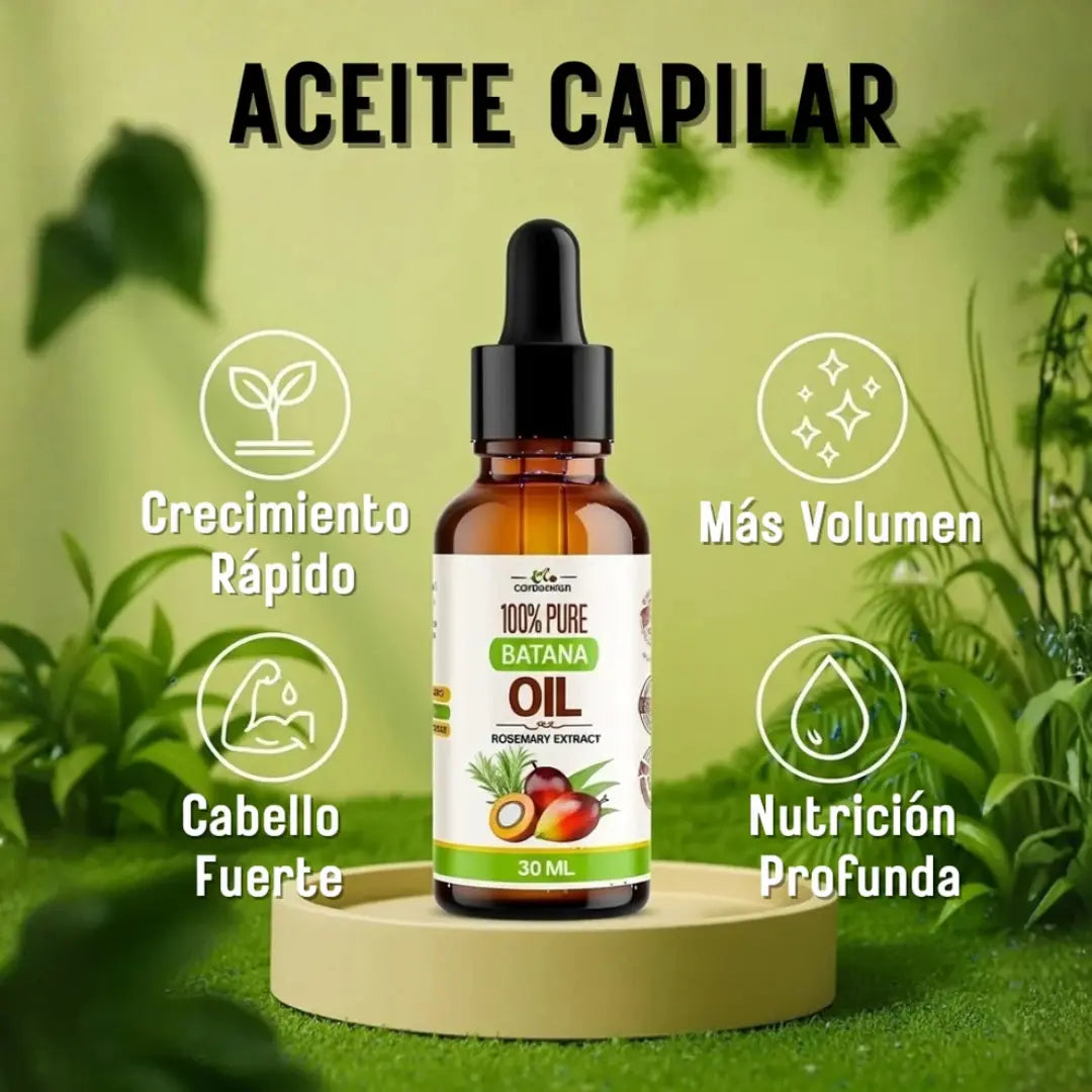 Aceite de Batana