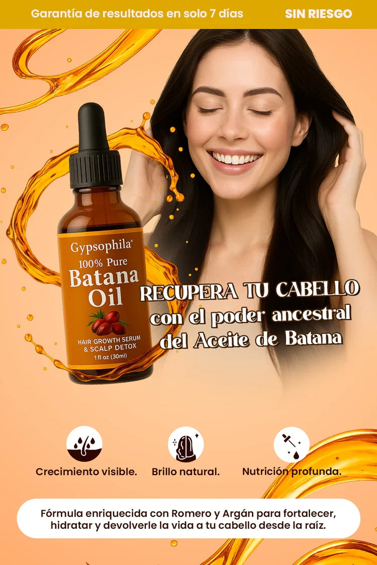 Aceite de Batana