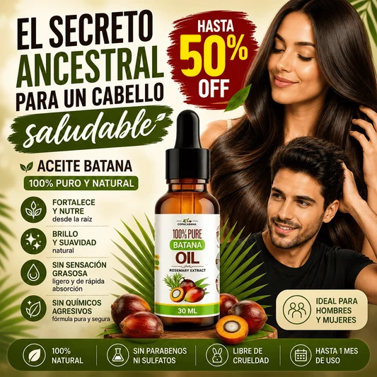 Aceite de Batana